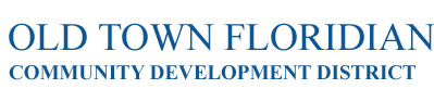 Old Town Floridian Logo
